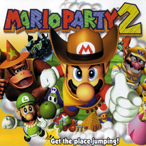 Mario Party 2 Original Soundtrack Orange Playlist