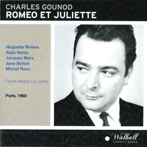 Gounod: Roméo et juliette (Paris, 1960)