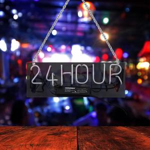 24 Hrs (feat. Ghost) [Explicit]