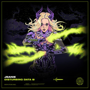 Disturbing Data EP