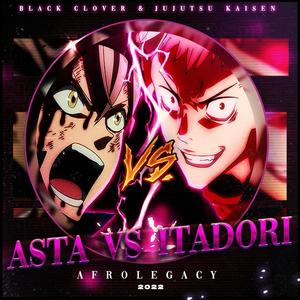 Itadori vs Asta (feat. Professor Kuro) (Explicit)