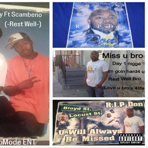 Rest Well (feat. Scambeno) (Explicit)