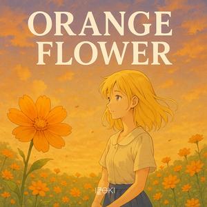 Orange Flower