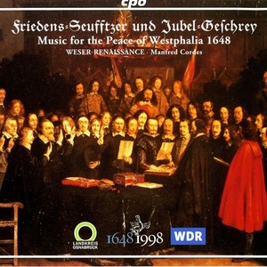 Musicalische Friedens Freud - Lasst uns alle frohlich singen von dem frieden hin und her