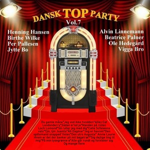 Dansk TOP Party Vol.7