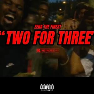 2 For 3 (feat. Kddashooter) [Explicit]