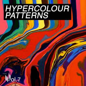 Hypercolour Patterns Volume 7