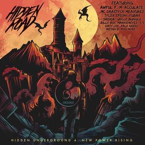 Hidden Underground 4: New Power Rising (Explicit)