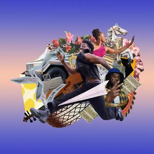 Protect the Vibe - Outside (feat. Xiya D, Retro Rew, Mochii & Pluto Soundz) (Radio Edit)