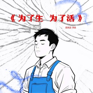 为了生为了活