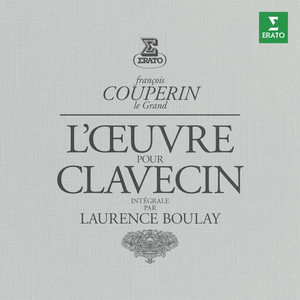 Couperin, F: Premier Livre de pièces de clavecin, Premier Ordre - VI. La Milordine, Gigue