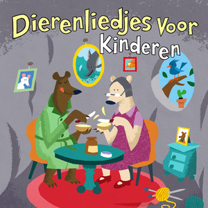 Dierenliedjes Voor Kinderen