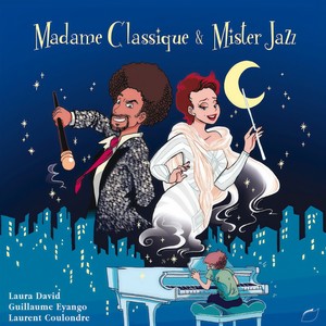 C'est moi mister jazz