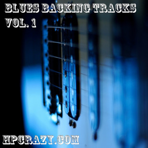 Blues Backing Tracks, Vol. 1