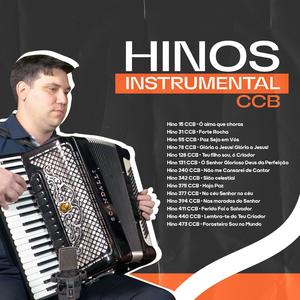 Wesley Pazetto - Coletânea de Hinos CCB IA - Orquestra