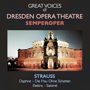 Grat Voices at Dresden Opera Theatre Semperoper