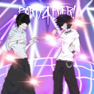 HANDS UP! (feat. Scratchy) (Explicit)