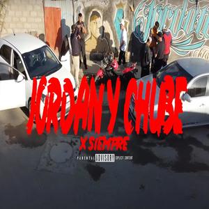 Jordan y Chube x 100pre