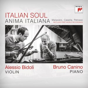 Notturno adriatico, Op. 34 (泰代斯科：亚得里亚海夜曲，作品34)