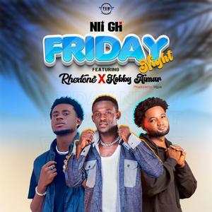 Friday Night (feat. Rhextone & Kobby Aimar)