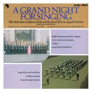 A Grand Night For Singing