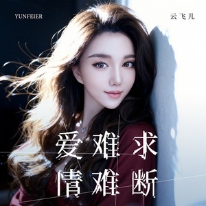 爱难求情难断封面