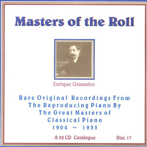 Prelude From Maria Del Carmen