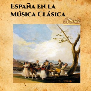 España en la Música Clásica, Albeniz