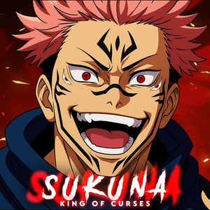 Sukuna - King of Curses