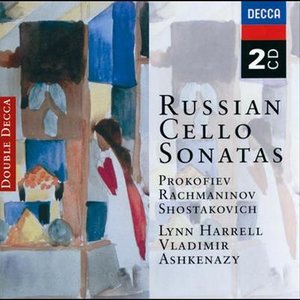 Vocalise, Op.34, No.14 - Version Cello and Piano