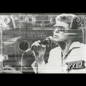 Triste Y Vacia(feat. Hector Lavoe) (Tech House Remix)