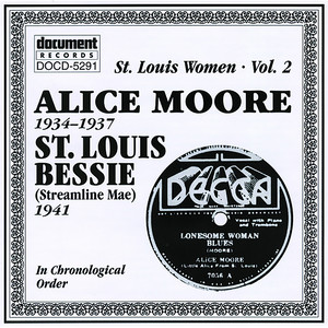 St. Louis Women Vol. 2 1934-1941