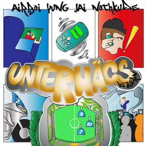 unterwägs (feat. yung jai & airboiii) [Explicit]