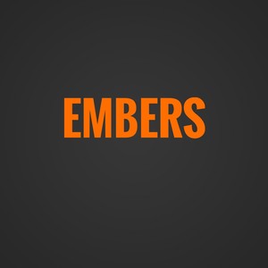 Embers (feat. Lawriii Craic & Red the Future)