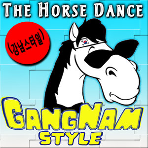 The Horse Dance. Gangnam Style (강남스타일) - Single