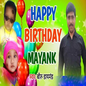 Happy Birthday Mayank