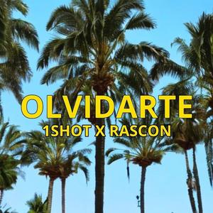 Olvidarte (feat. Rascon)