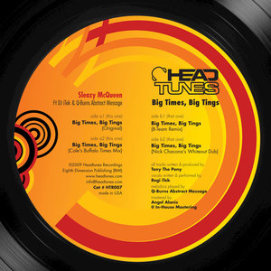 Big Times, Big Tings (Buffalo Times Mix)