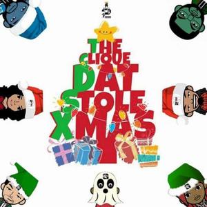 Rudolph (feat. Southpaw / Frank Xteele) (Explicit)