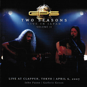 Two Seasons Live in Japan Volume 2