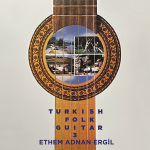 Turkish Folk Gitar, Vol. 3