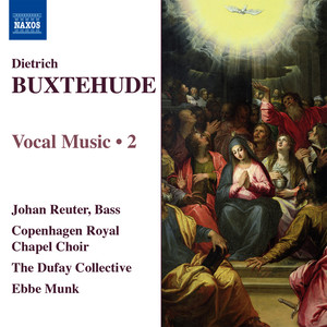 Magnificat, BuxWV Anh. 1