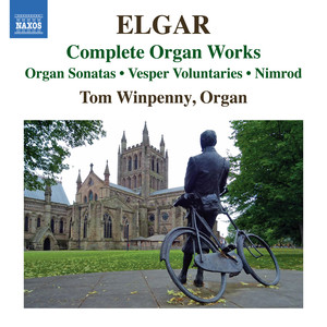 Tom Winpenny - Variations on an Original Theme, Op. 36, 