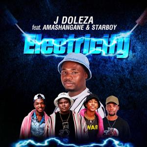 Electricity (feat. Amashangane & Starboy) [Radio Edit]