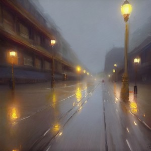 西柚to - 就让这大雨全都落下 (0.8x)