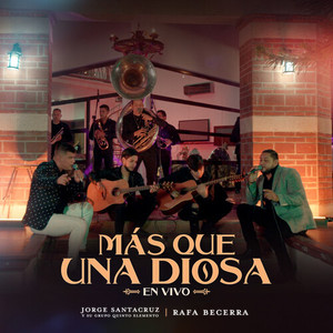 Más Que Una Diosa (En Vivo)
