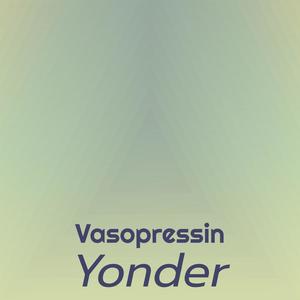 Vasopressin Yonder