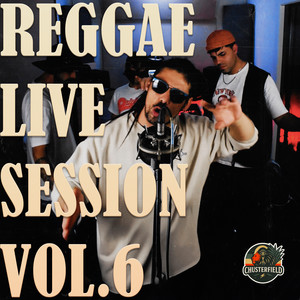 REGGAE LIVE SESSION VOL.6