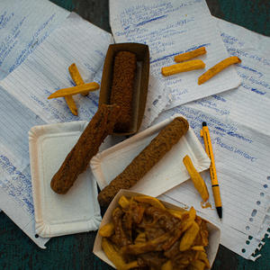 Rapsnacksoufflé (feat. Chef Kokx) (Explicit)