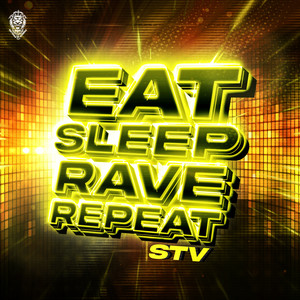 Eat Sleep Rave Repeat
